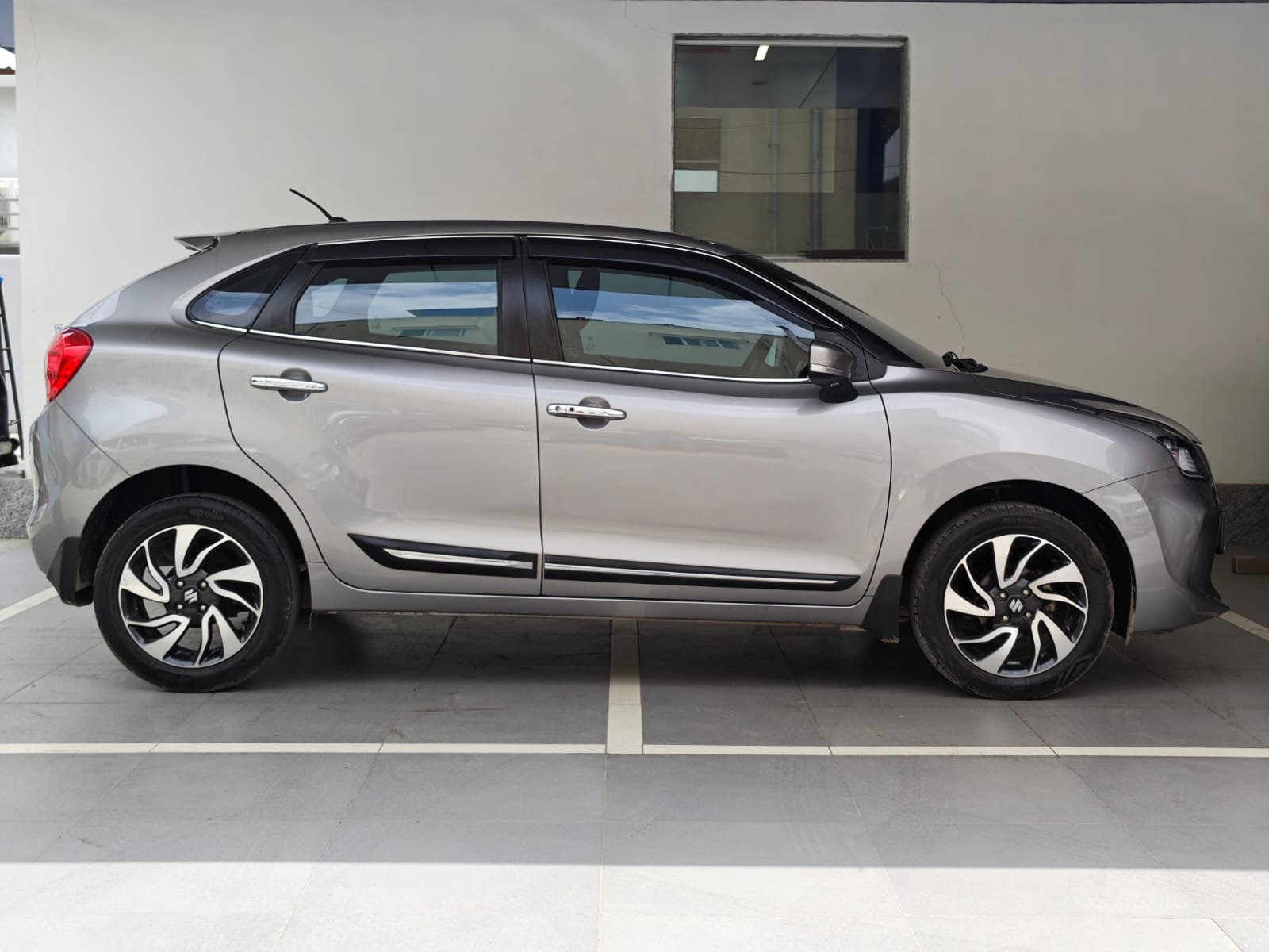 MARUTI SUZUKI BALENO ZETA MT